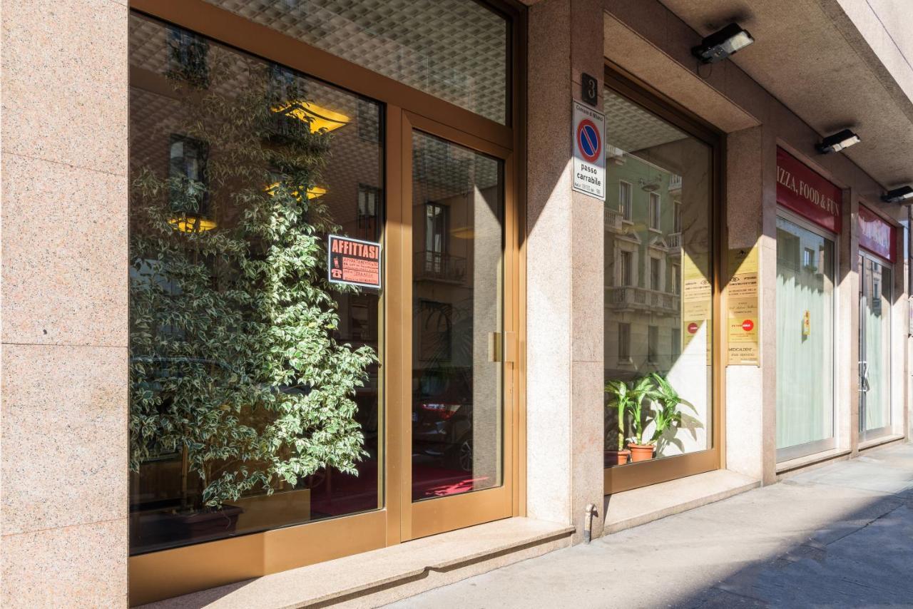 Spazio M&M Cellini 3 ميلان المظهر الخارجي الصورة